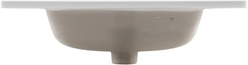 Раковина Aquanet Alba 60 белая фото 4