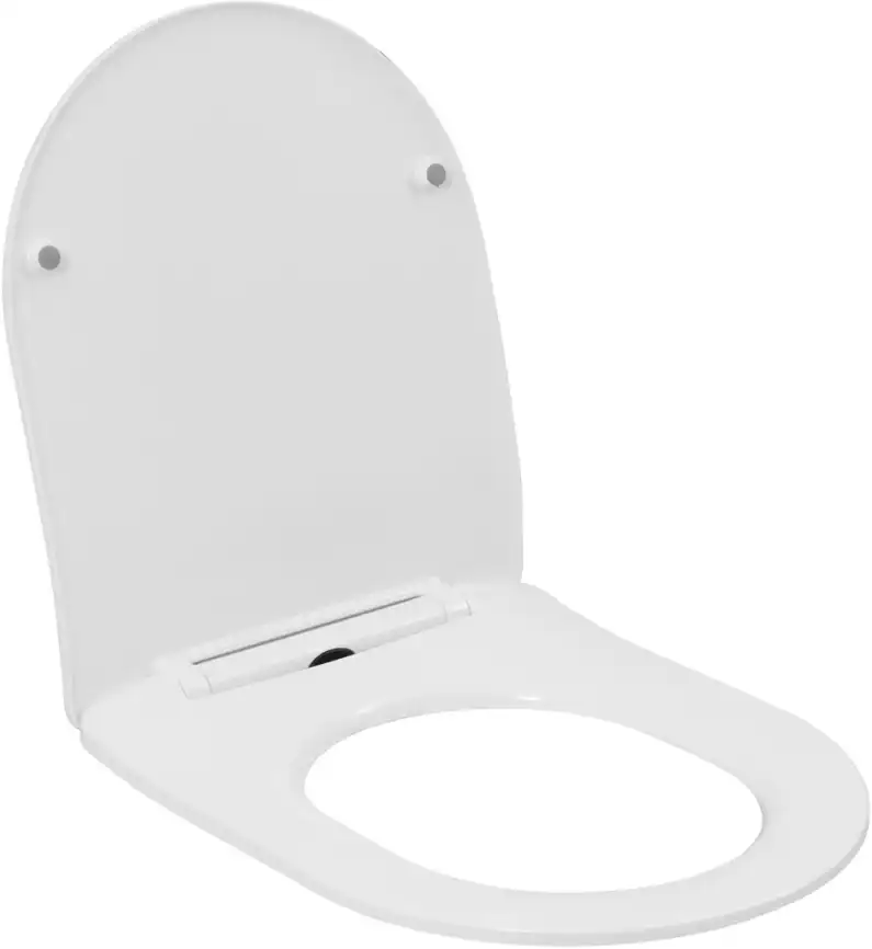 Унитаз подвесной Aquanet Atago 3.0 Tornado с сиденьем микролифт 348006, белый фото 4