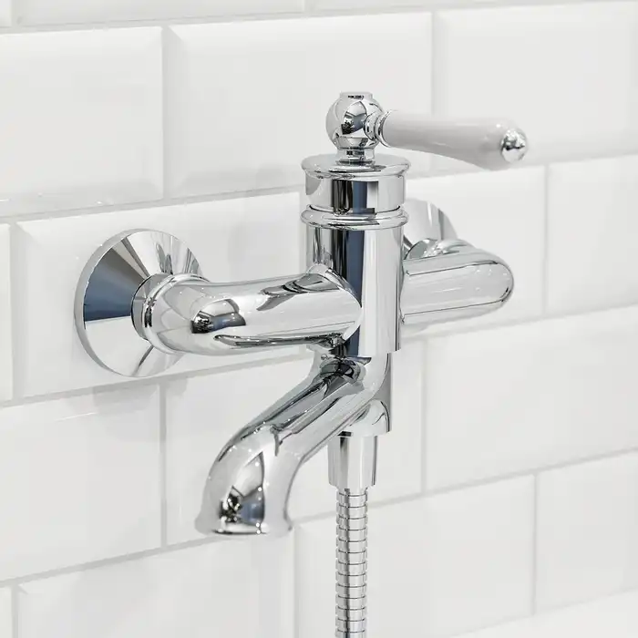 Смеситель для ванны IDDIS Oxford OXFSB02i02  цвет, Глянцевый хром фото 3