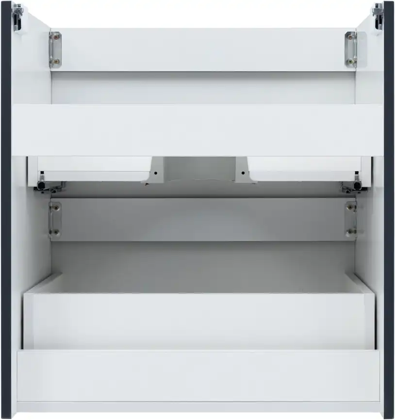 Тумба под раковину Aquanet Джейн (Flat) 60 маренго, подвесная, 335427 фото 11