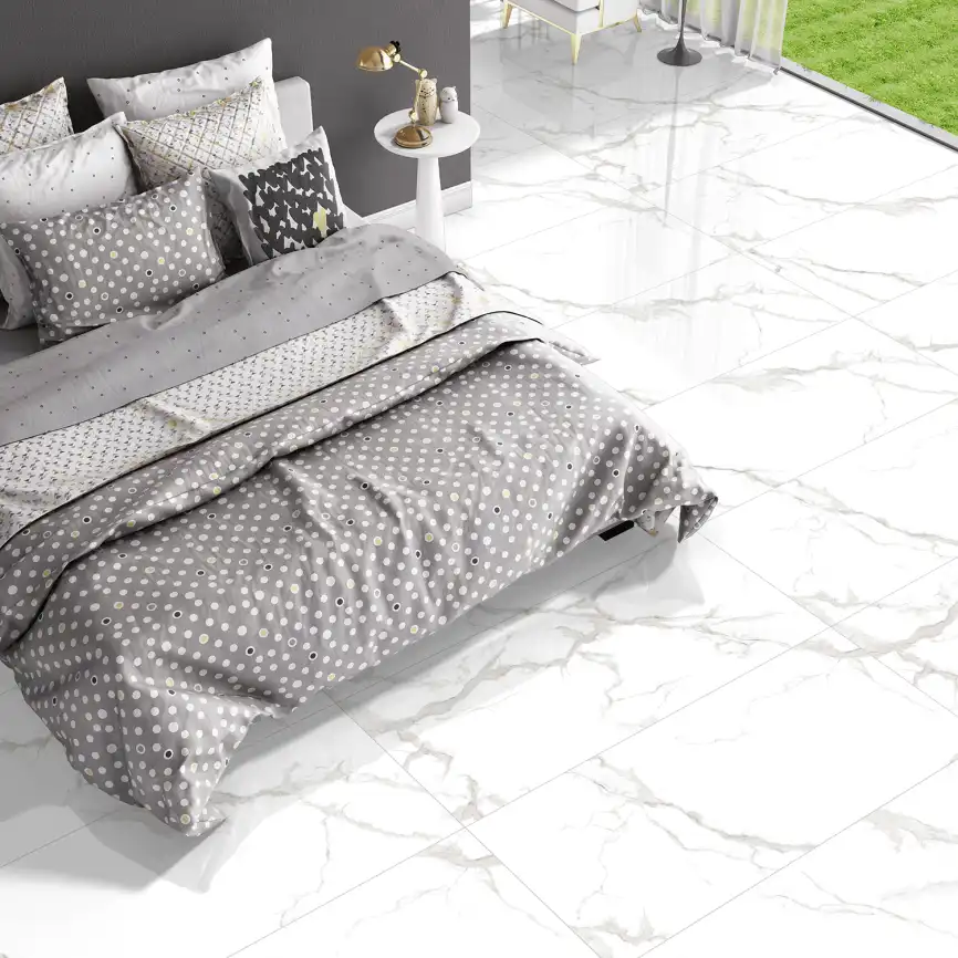 Керамогранит AZARIO MARTIN GREY 60х120 Glossy (F4110821124G) фото 5