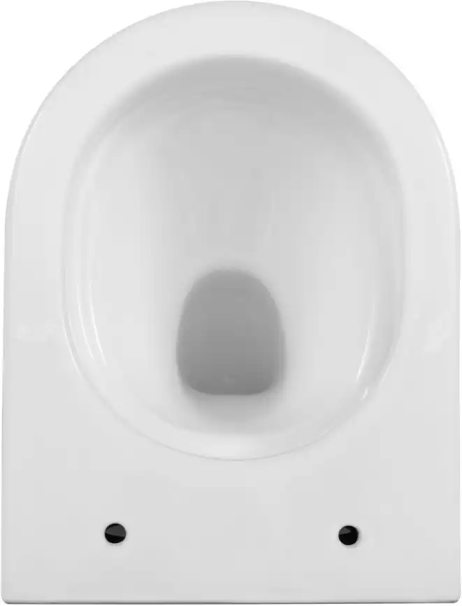 Унитаз подвесной Aquanet Cetus 3.0 Tornado с сиденьем микролифт 348005, белый фото 9