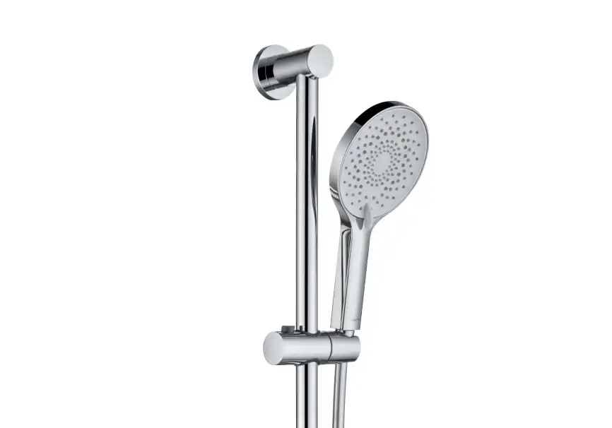 Душевой гарнитур Aquatek Лугано AQ2022CR, Хром фото 3