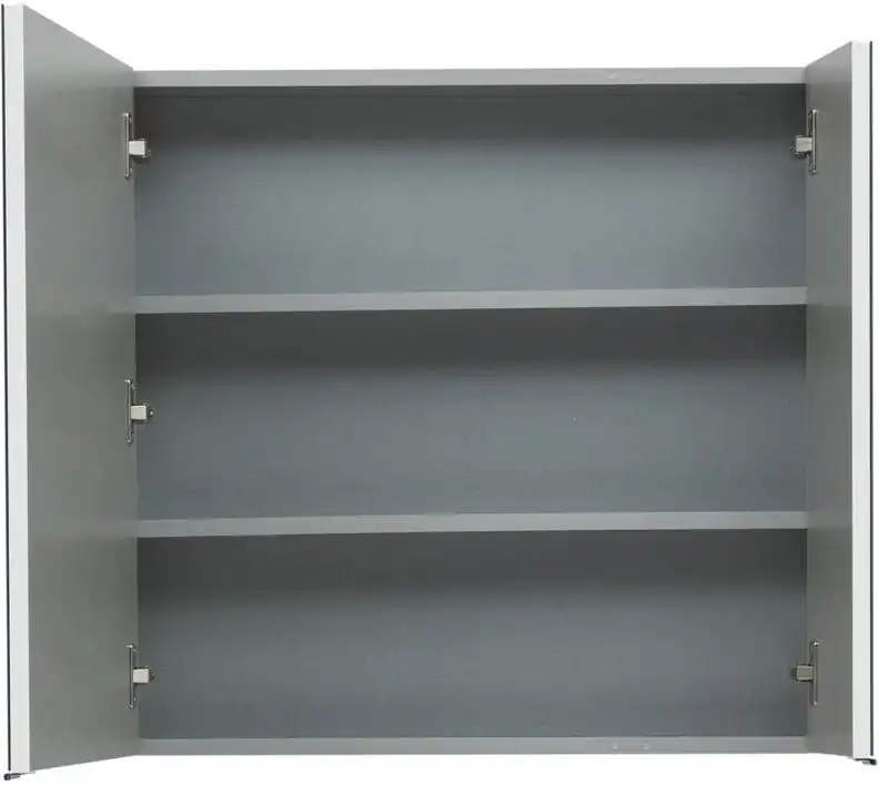 Зеркало-шкаф Aquanet Порто 70 белый 241748 фото 5