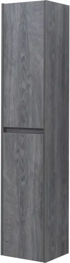 Шкаф-пенал для ванной Aquanet Nova Lite 35 дуб рошелье 242265 фото 5