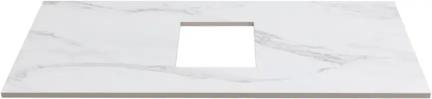 Столешница Allen Brau Priority 80 1.31010.M мрамор фото 3