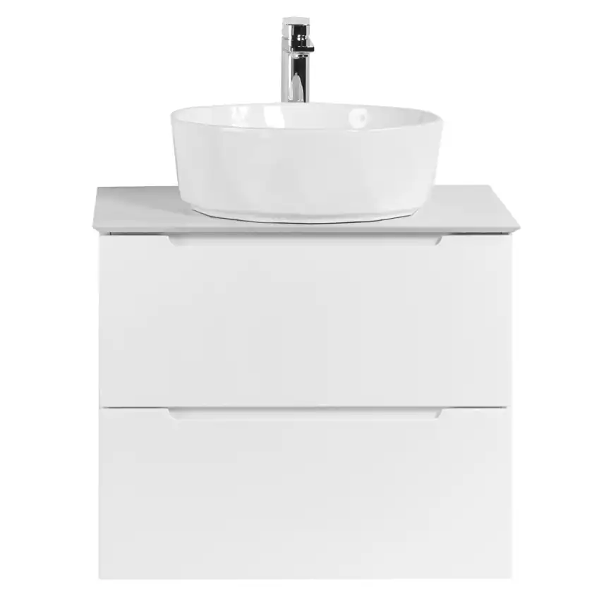 Столешница из керамогранита BelBagno KEP-70-BO Bianco Opaco фото 5