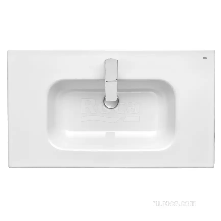 Раковина Roca Victoria-N Unik 80х46 32799C000 фото 2