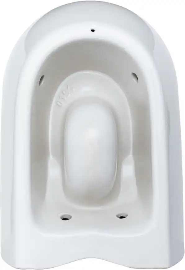 Унитаз подвесной Logan Logan L5W CITY с функцией биде 019100-u-01, белый фото 9