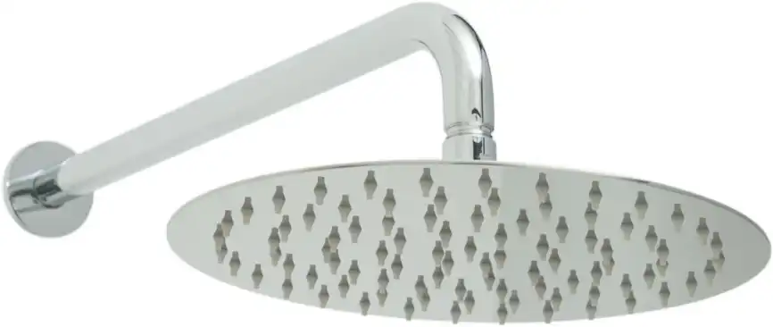 Верхний душ Allen Brau Priority 5.31017-00 хром фото 1