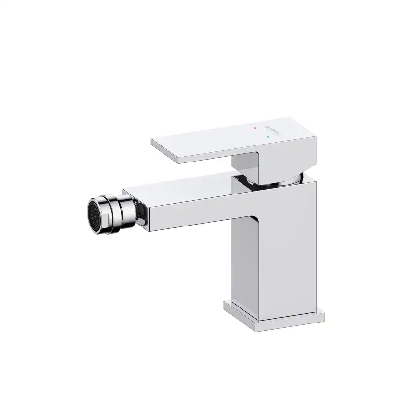 Смеситель для биде Aquatek Либра AQ1618CR, однорычажный, цвет Хром фото 1