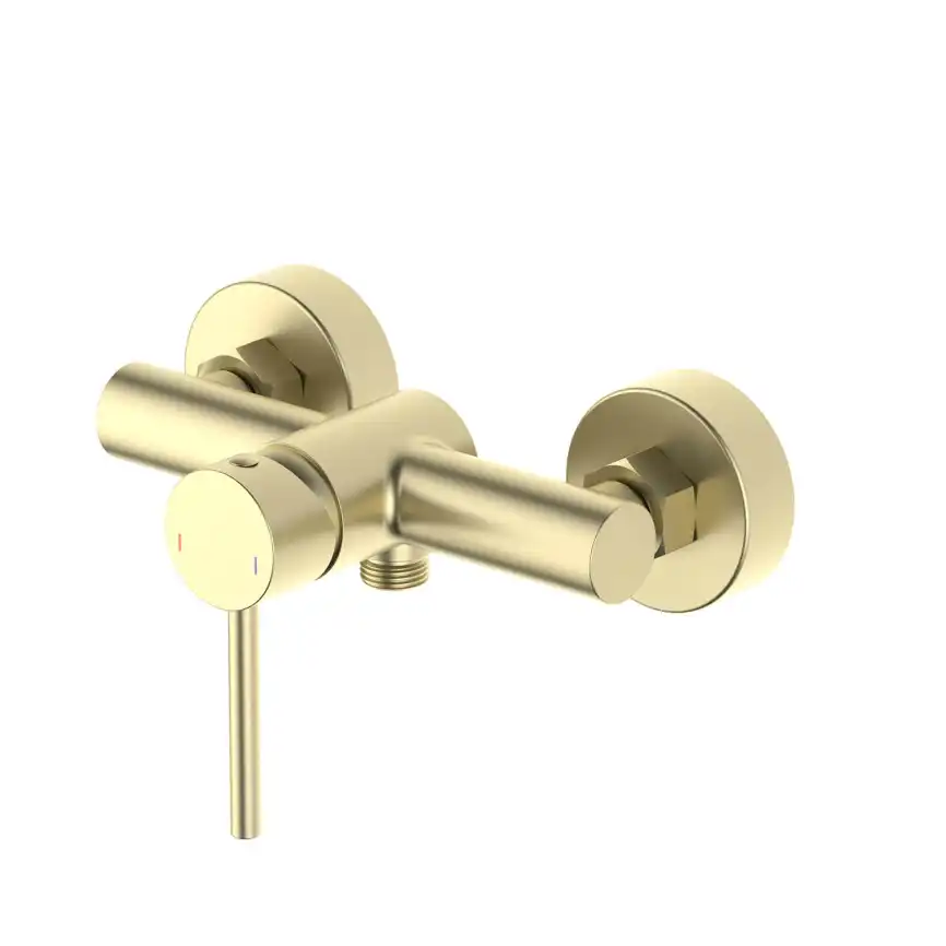 Смеситель для душа Aquatek Европа AQ1360BG, Золото матовое фото 1