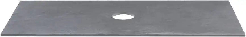 Столешница Allen Brau Fantasy 100 1.11010.GR-S графит структ фото 4