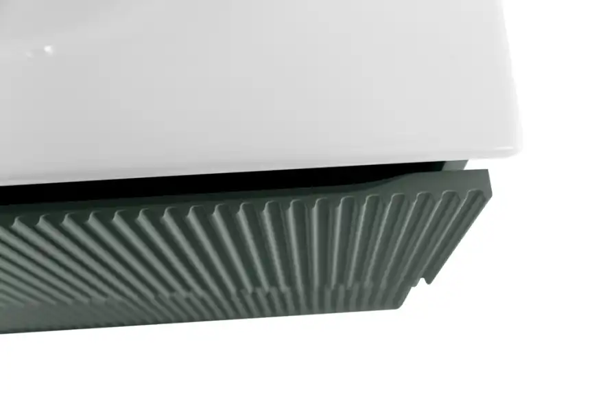 Тумба под раковину BelBagno UNO-800-2C-SO-VO подвесная, Еловый Матовый фото 6