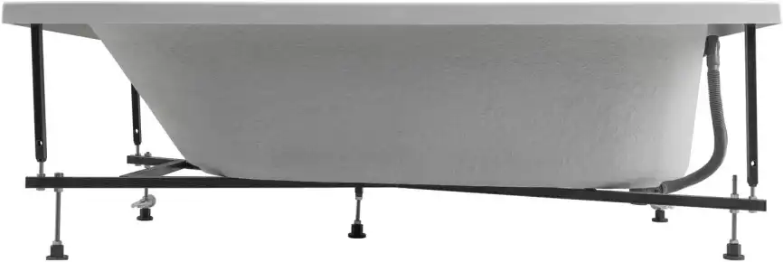 Акриловая ванна Aquanet Nexus 180x80 (с каркасом), 362777 фото 14