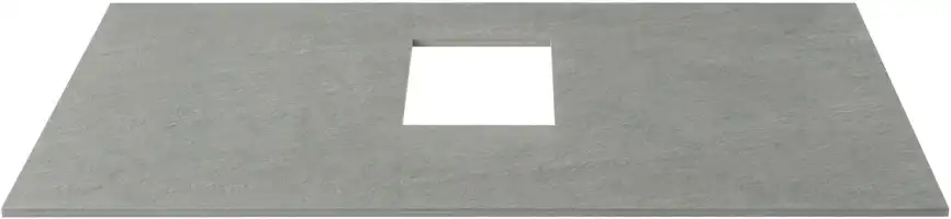 Столешница Allen Brau Infinity 85 1.21011.GR-S графит структ фото 3