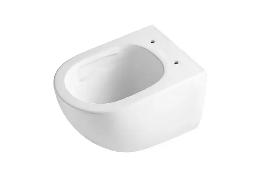 Подвесной унитаз Aquatek ГЕЛИОС AQ1993T-00 безободковый, со смывом ТОРНАДО, с сиденьем микролифт, Белый фото 14