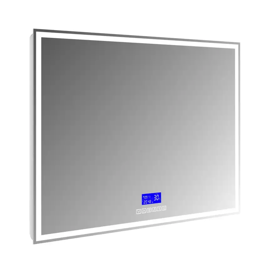 Зеркало BelBagno SPC-GRT 100х80 SPC-GRT-1000-800-LED-TCH-PHONE с подстветкой, сенсорный выключатель фото 2