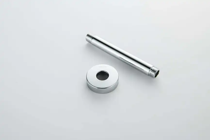 Держатель верхнего душа потолочный Aquatek  AQ2171CR, Хром фото 4