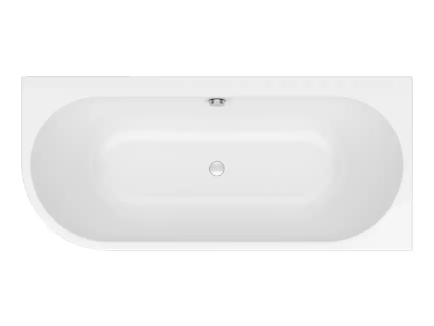 Акриловая ванна Kolpa San DREAM-SP 170X75-L WHITE  518030 фото 2