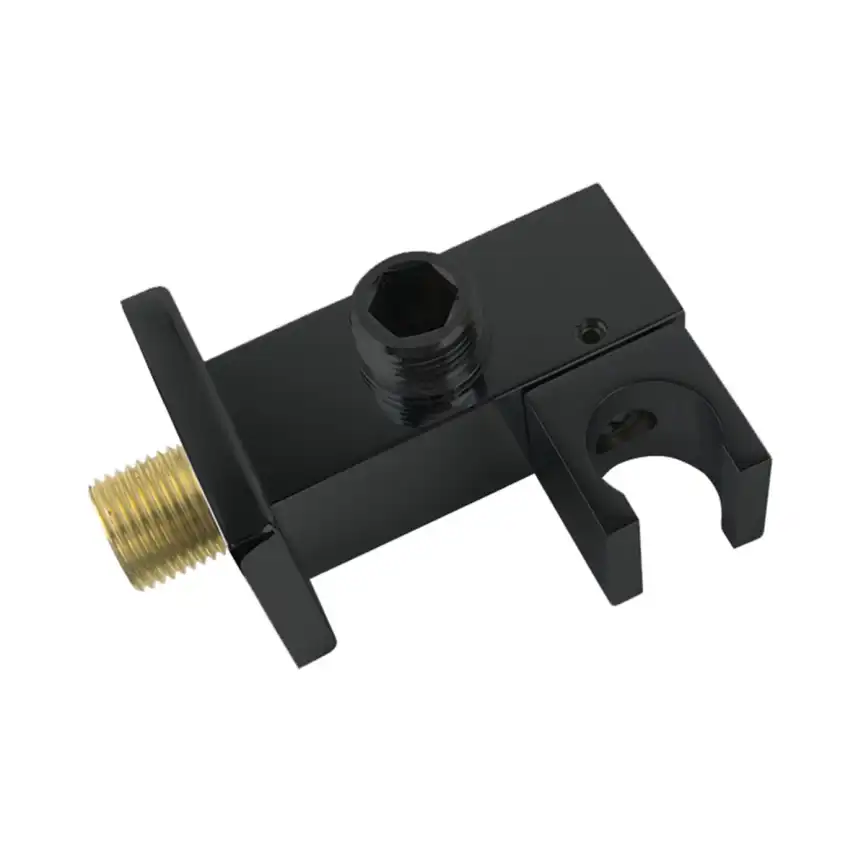 Душевая система  Vincea  VSFW-321MT1MB VSFW-321MT1MB  с термостатом, встраиваемая, черный матовый фото 5