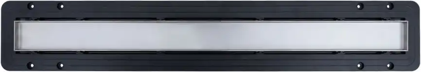 Душевой лоток Allen Brau Infinity 9.50004.SS 650 мм с решеткой под плитку, Хром матовый фото 5