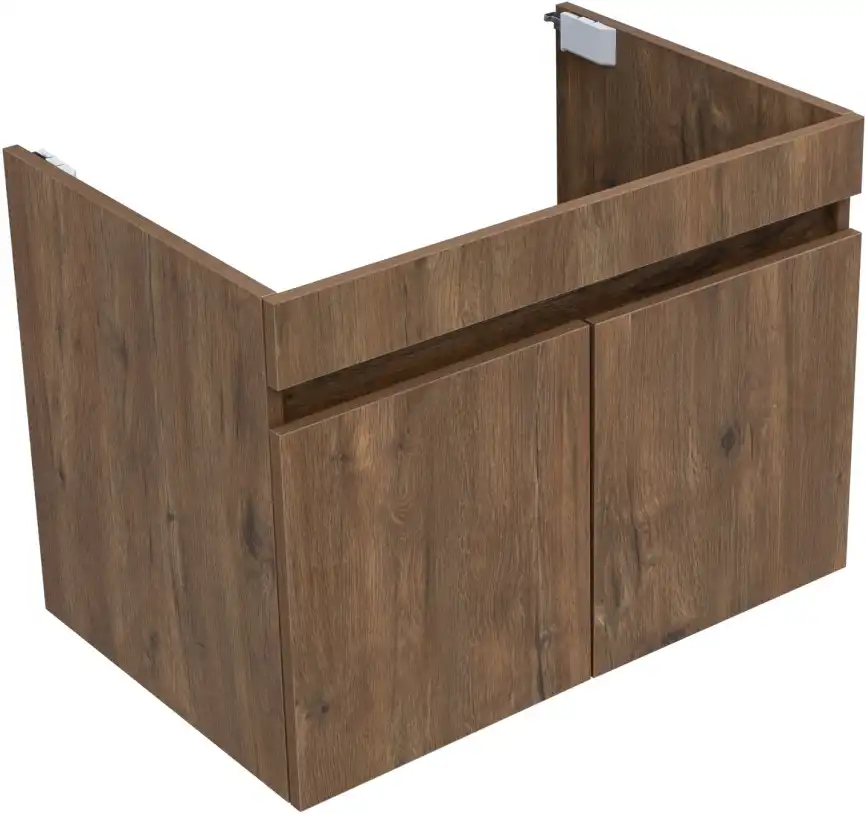 Тумба под раковину Aquanet Оптима 70 дуб рустикальный , 344796 фото 13