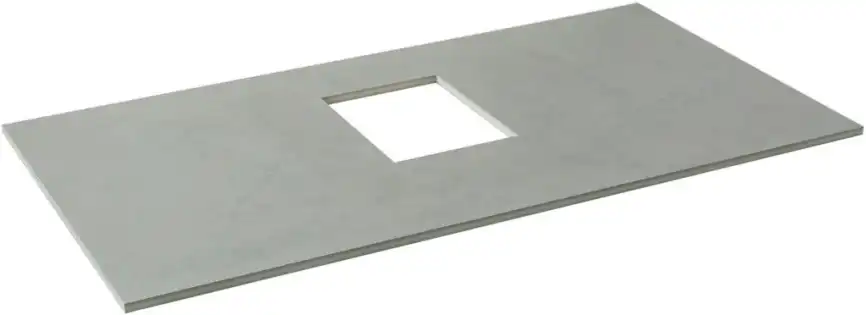 Столешница Allen Brau Infinity 85 1.21011.G графит фото 1