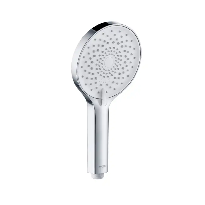 Душевая лейка Aquatek Лугано AQ2201CR, Хром фото 3