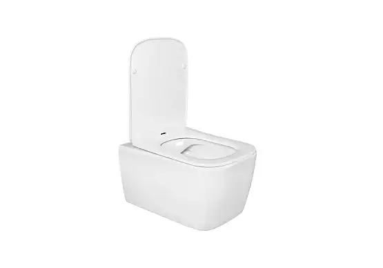 Комплект унитаза с инсталляцией Aquatek Set Aquatek Либра N cm с сиденьем Микролифт фото 5