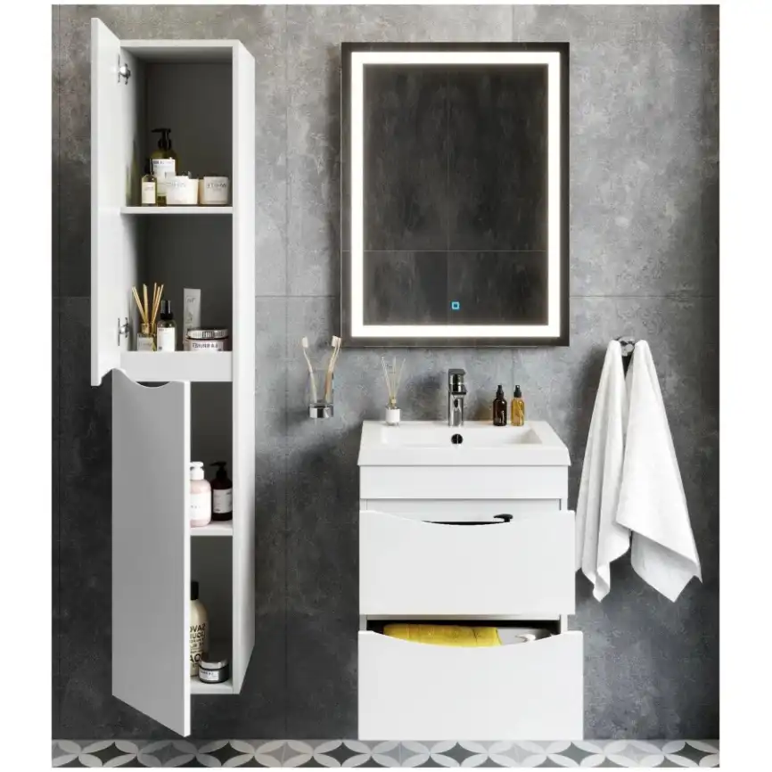 Пенал AURA ПАЛЕРМО 30 подвесной правый фото 3