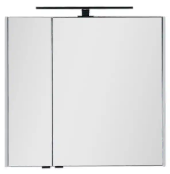 Зеркало-шкаф Aquanet Латина 80 белый 179635 фото 6