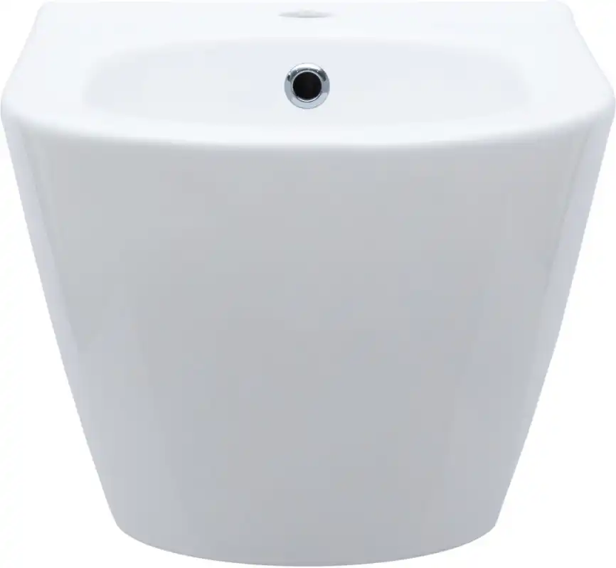 Биде подвесное Aquanet Lake белый фото 8