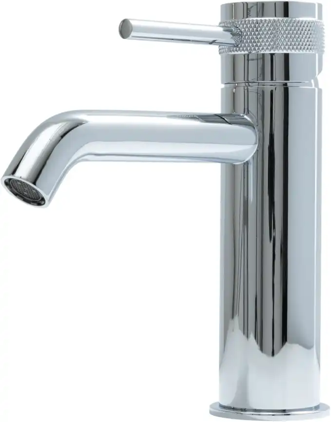 Смеситель для раковины Allen Brau Priority 5.31A01-00, однорычажный, цвет Хром фото 1