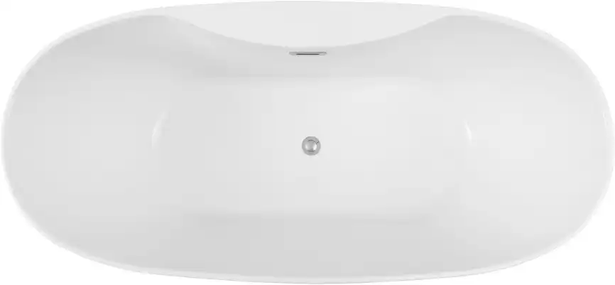 Акриловая ванна Aquanet Family Sweet 170x78 155778GW Gloss Finish 287099 фото 5