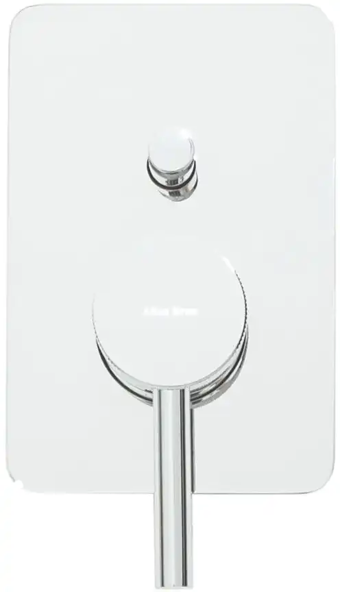 Смеситель для душа Allen Brau Priority 5.31011-00 встраиваемый, с внутренней частью, Хром фото 4