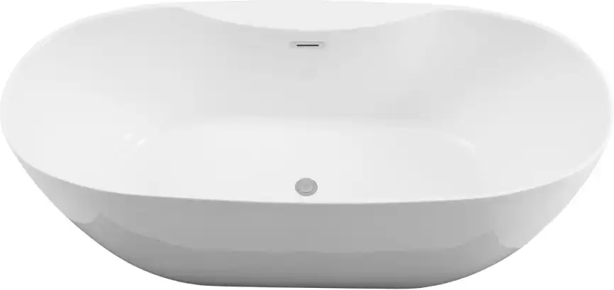 Акриловая ванна Aquanet Family Sweet 170x78 155778GW Gloss Finish 287099 фото 4