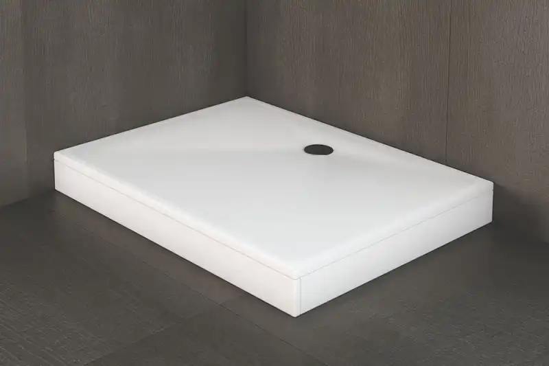 Душевой поддон Kolpa San Salsa 120x90 см, акриловый, прямоугольный фото 1