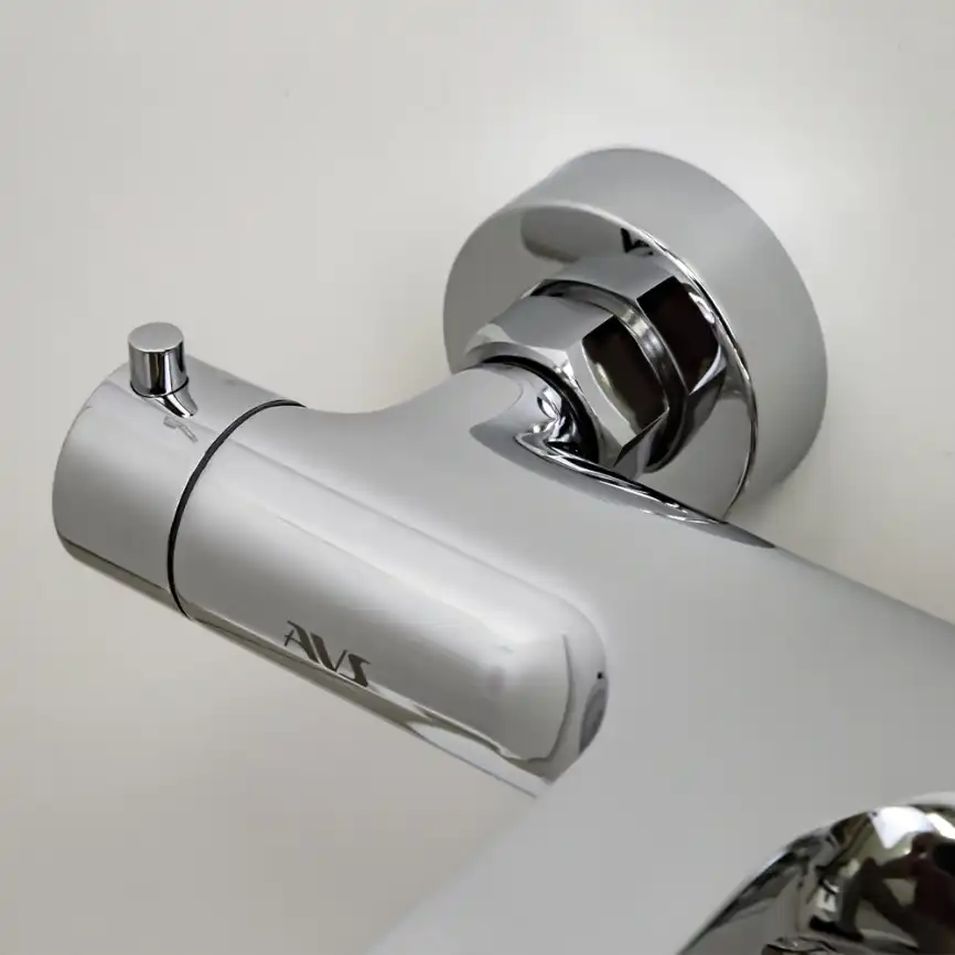 Смесители для ванны AVS Beauty 811-560-CR, хром фото 9