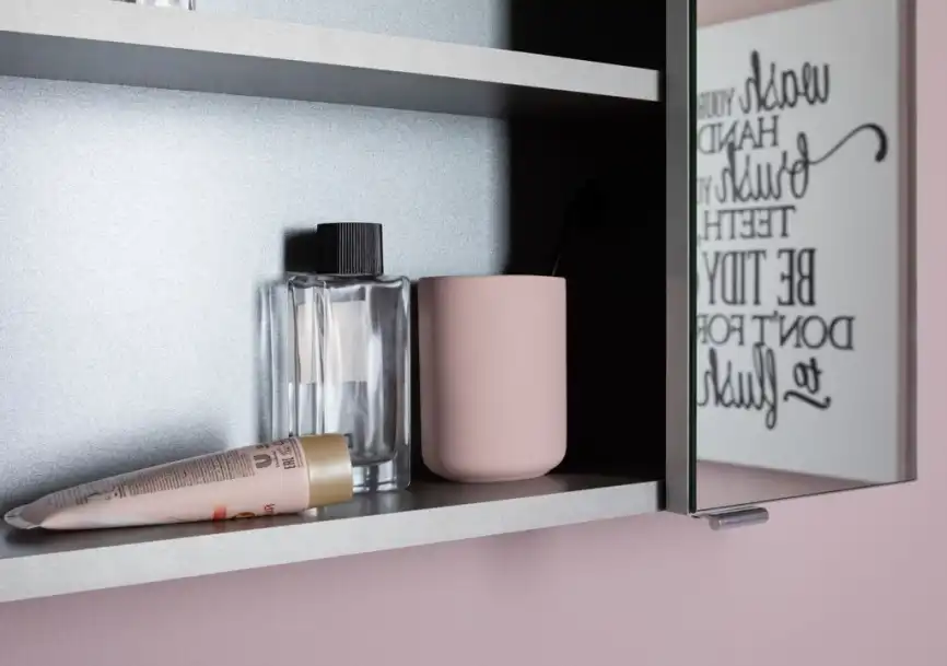 Зеркало-шкаф Aquanet Порто 70 белый 241748 фото 8