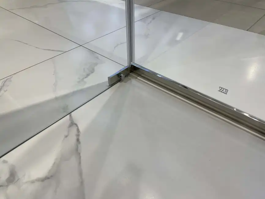 Душевой уголок AVS Фаворит 90x90 профиль хром, стекло прозрачное, 803-0025-195-9090-CR-T фото 14