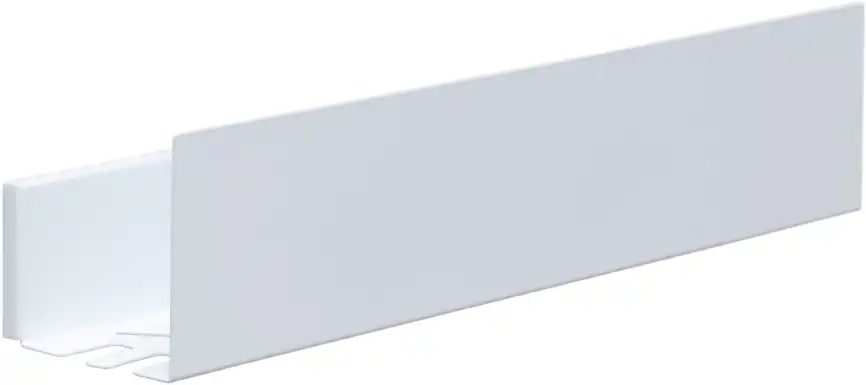 Полка Aquanet Магнум Н 60x12 белая матовая, 341538 фото 6