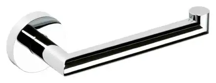 Держатель туалетной бумаги правый 17,5 см BEMETA OMEGA хром 104212032 фото 1