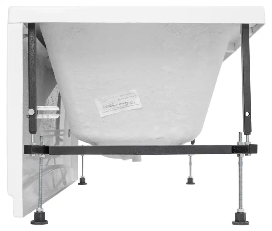 Акриловая ванна Aquanet Agata 160x70 (с каркасом), 369252 фото 12