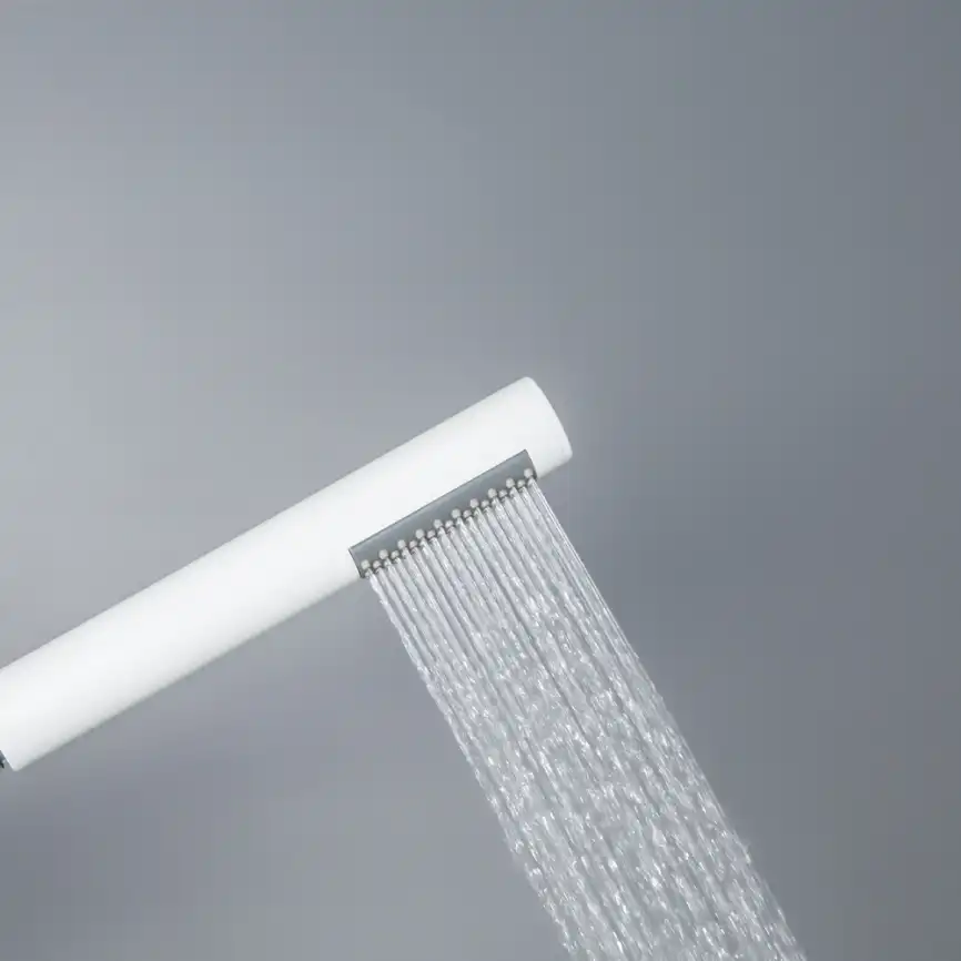 Смесители для ванны AVS Slimmer 811-111-MW, белый матовый фото 14