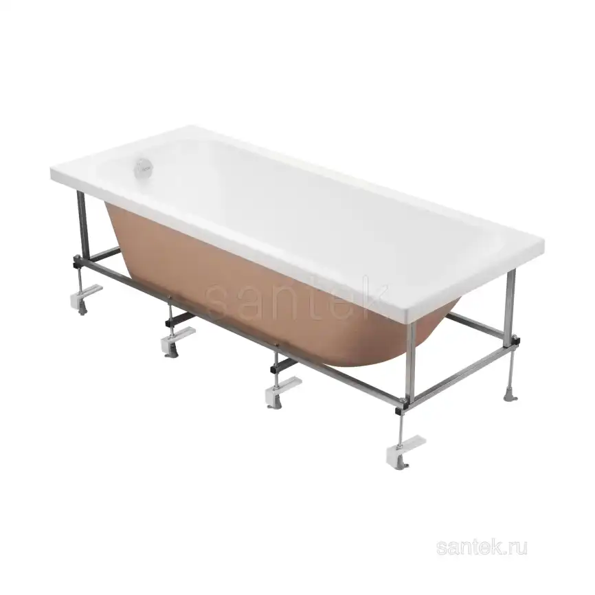 Монтажный комплект Santek к ванне Ламма 170х70 1WH501749 фото 2