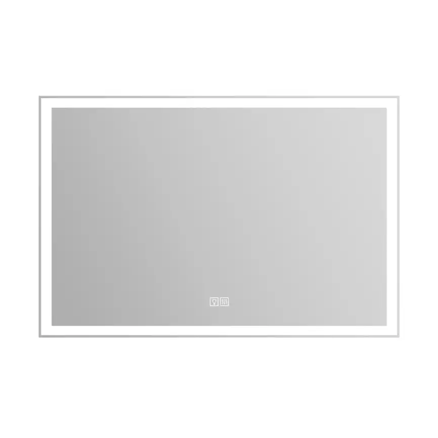 Зеркало BelBagno SPC-GRT-900-600-LED-TCH-WARM фото 1