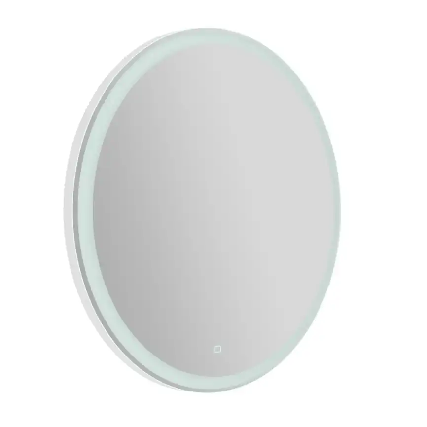 Зеркало BelBagno SPC-VST 75х90 SPC-VST-750-900-LED-TCH с подстветкой, сенсорный выключатель фото 2