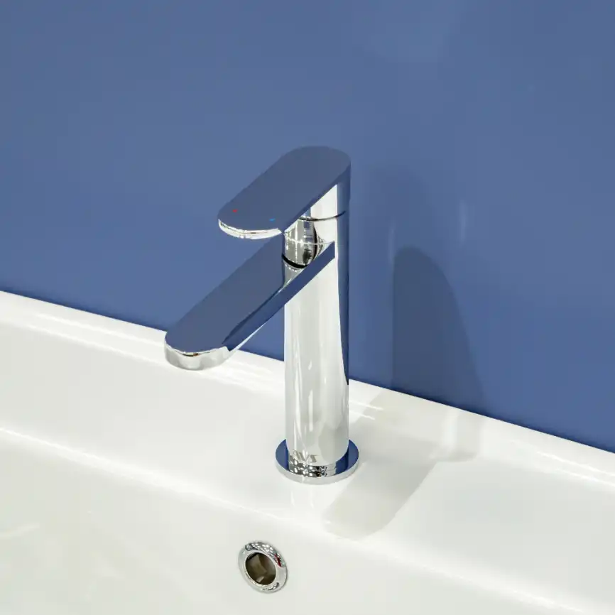 Смесители для раковины AVS Beauty 811-550-CR, хром фото 8