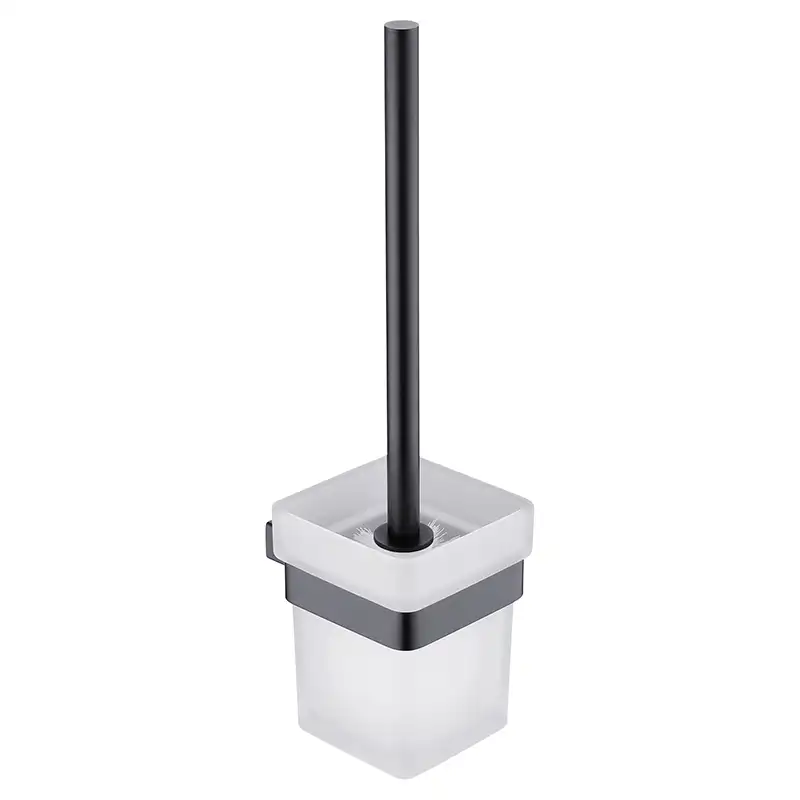 Ершик подвесной AVS Swart, черный матовый фото 2